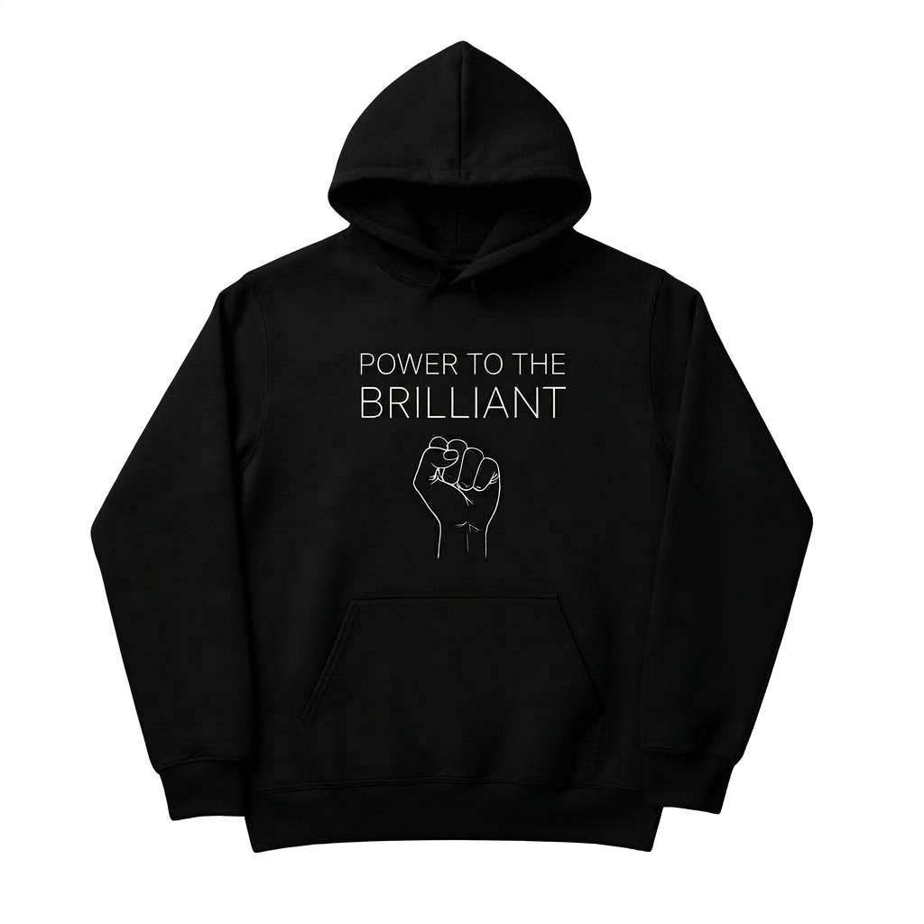 The Brilliant Hoodie